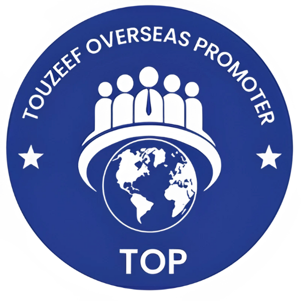 touzeef logo