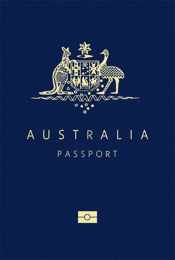 Australia-Passport