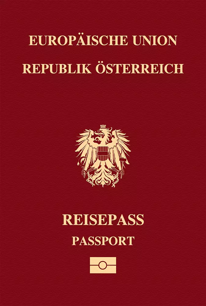 Austria-passport