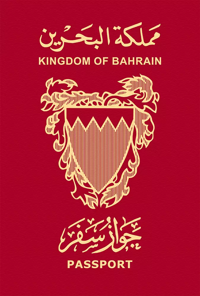 Bahrain-Passport