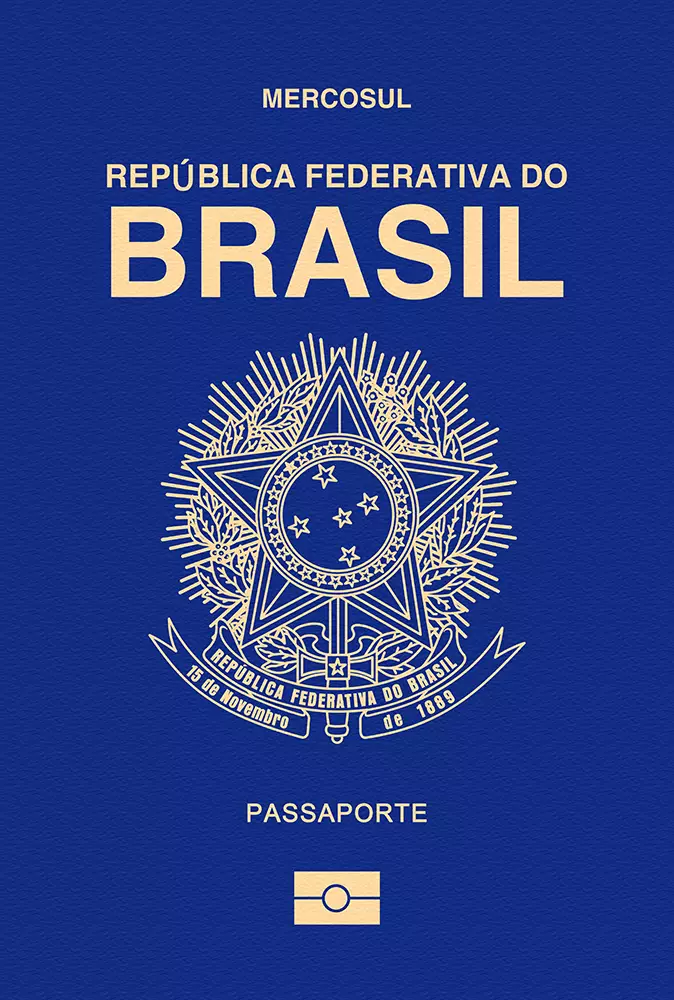 Brasil-Passport
