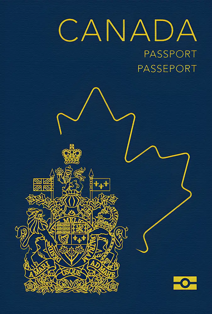 Canada-Passport