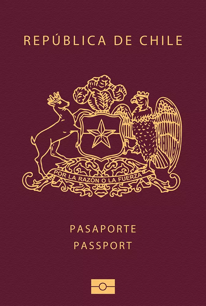 Chile-passport