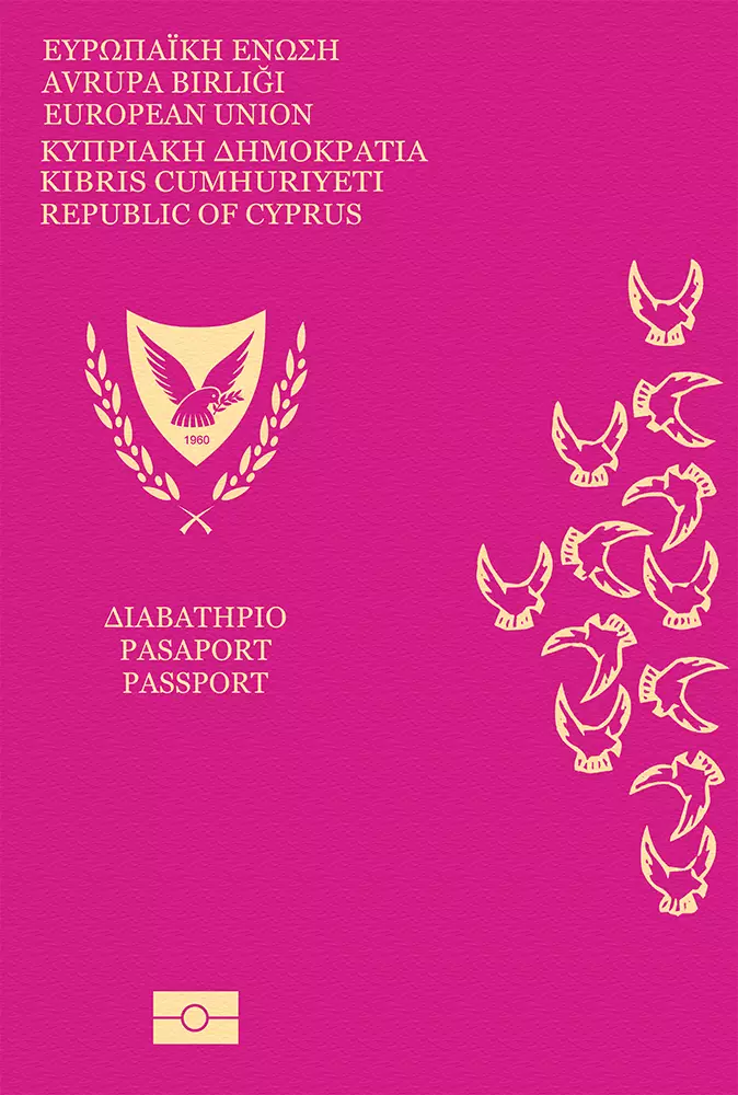 Cyprus-Passport
