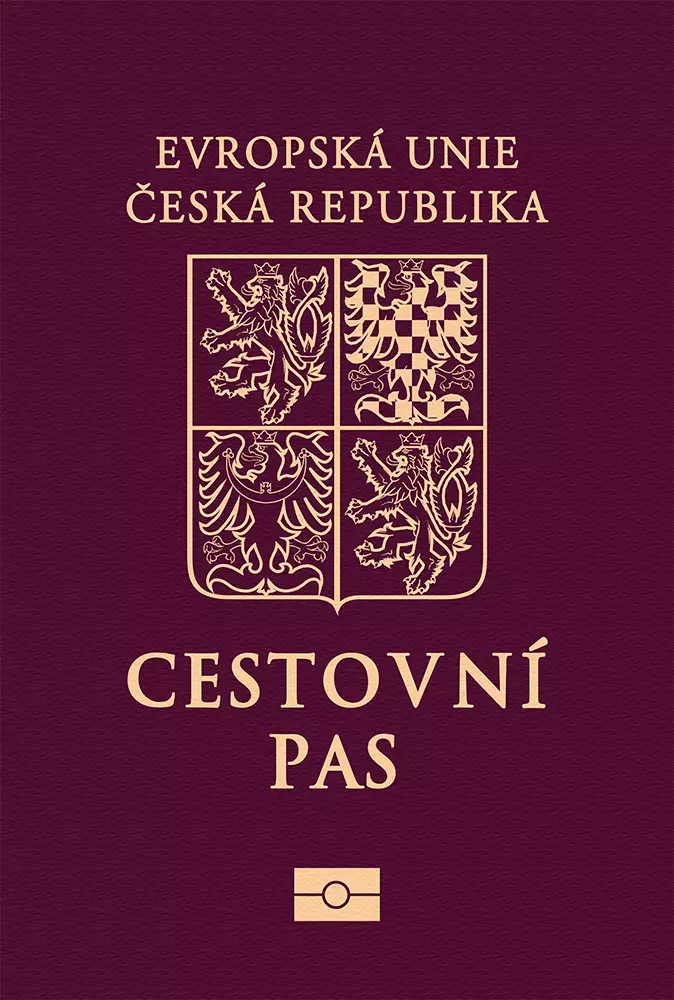 Czech-Republic-passport