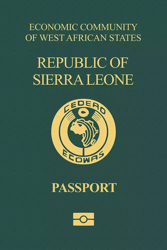 Sierra-Leone-passport